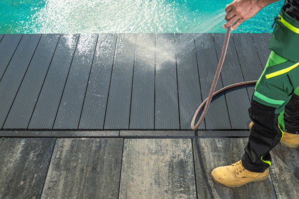 Why Choose Our Certified Pressure Washing Experts for Your Project Needs in Ogdensburg, NJ?